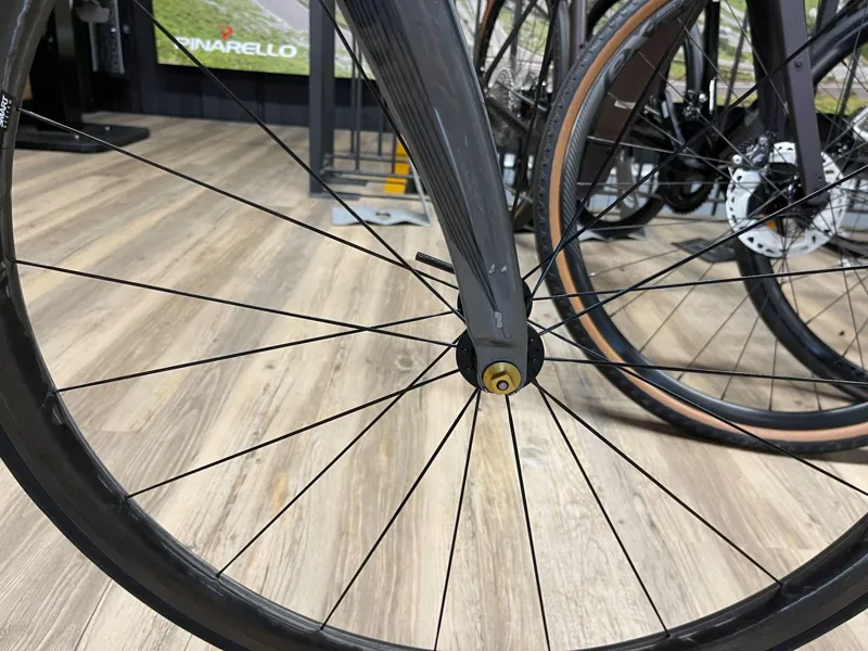 Pinarello Dogma F8 56 cm my way Campag Super Record EPS-2